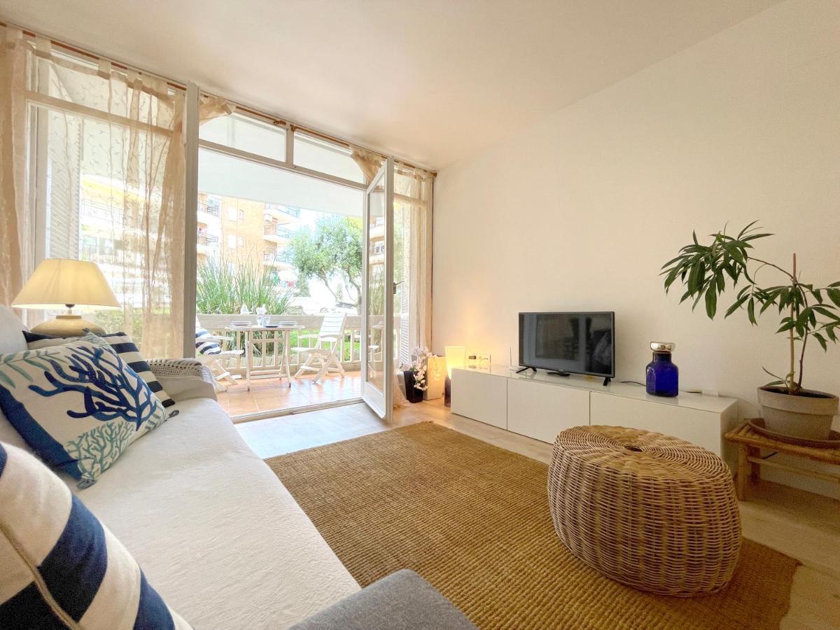 Ideal para descansar, cerca del mar! Salou Exterior foto