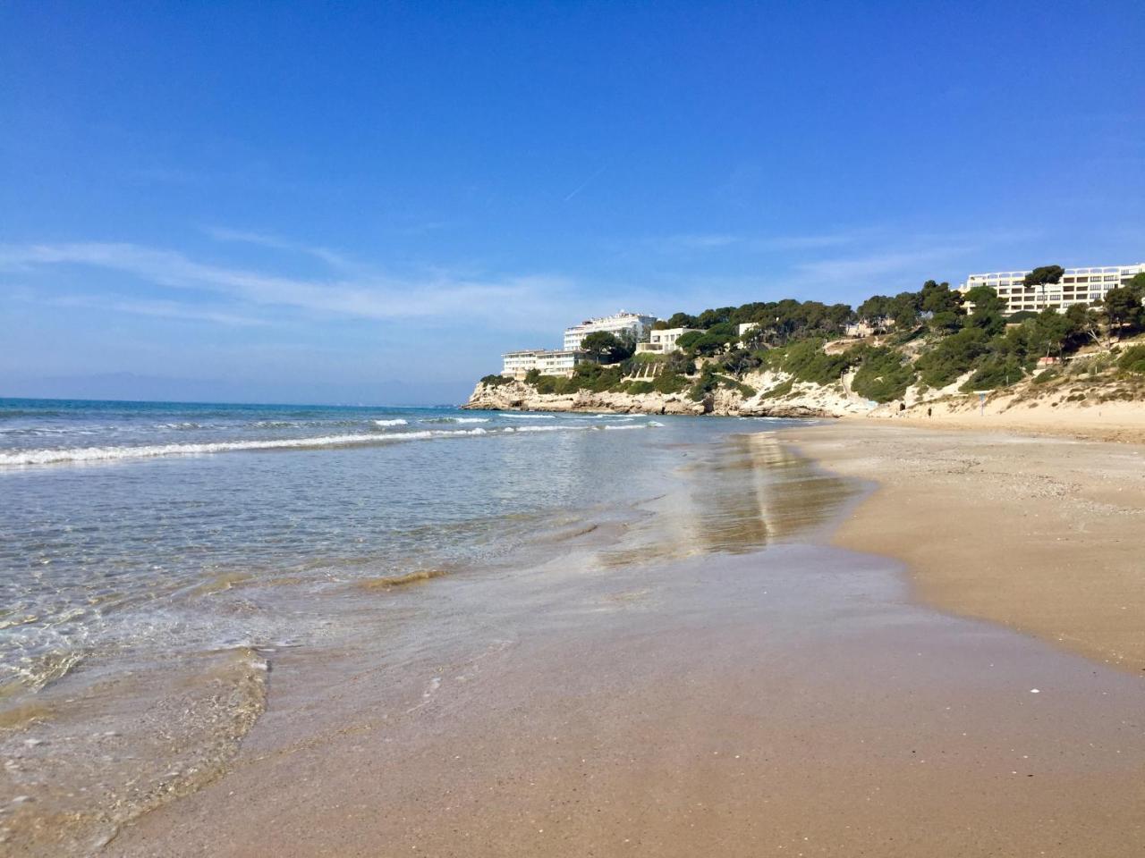 Ideal para descansar, cerca del mar! Salou Exterior foto